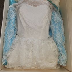 Vintage Wedding Dress