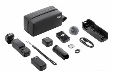 DJI OSMO POCKET 3