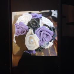 Nightmare Before Christmas Bouquet 