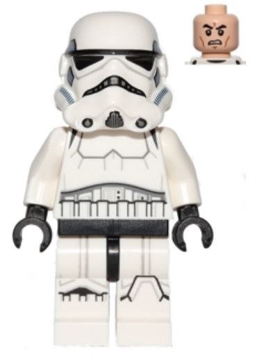 Lego Star Wars Minifigures (read Description)