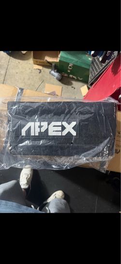 Belt Squat - Apex fitness