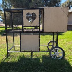 Hand Made Cage For Animals 