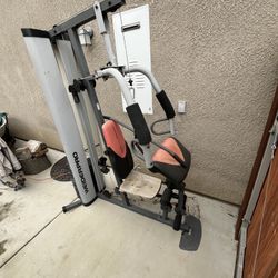 Weight Machine