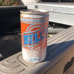 Billy Bear Cans