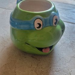 TMNT Leonardo Mug