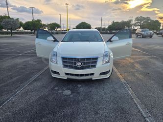 2013 Cadillac CTS