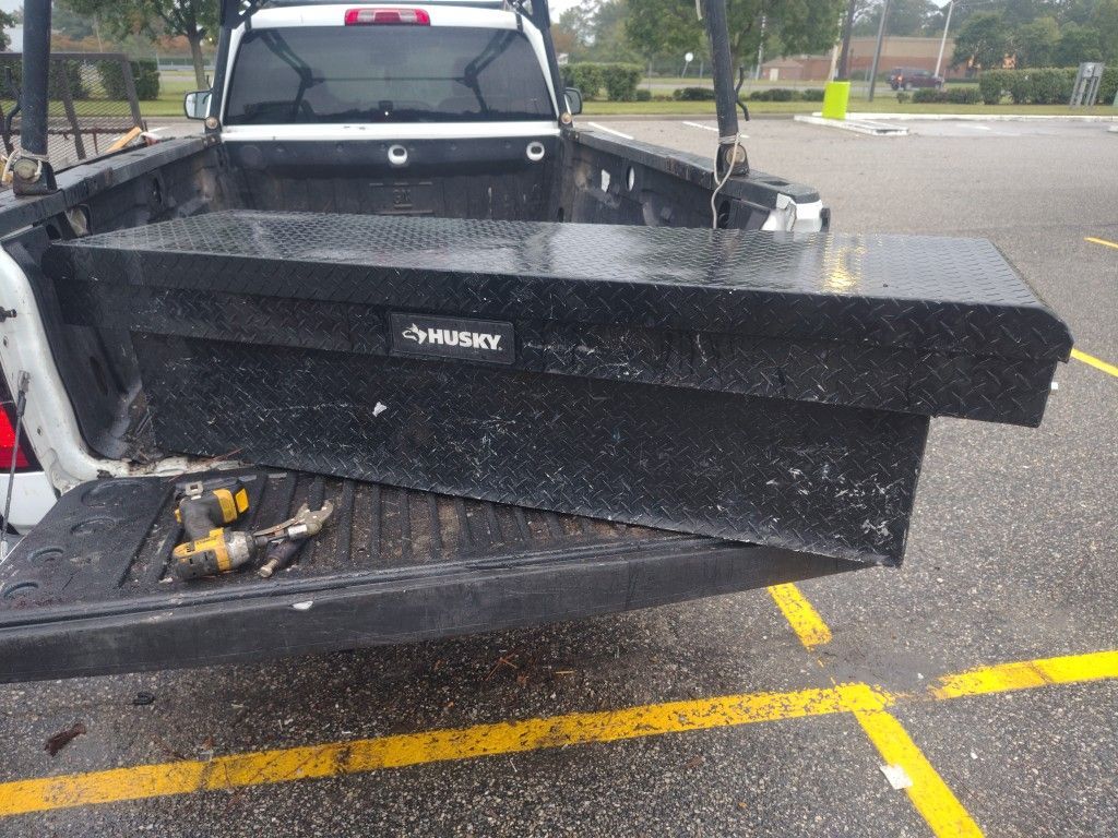 Husky Tool Box