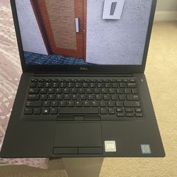 Dell Laptop I 7