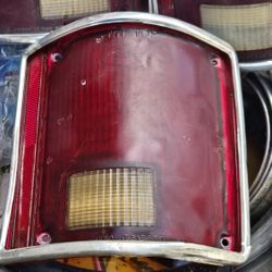 Chevrolet '73-87 Chevy C/K Tail Lights