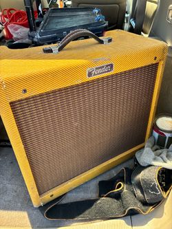 Fender amp