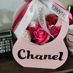 Chanel Gift Bag 