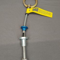 3M DBI-SALA Saflok, Reusable Concrete Anchor, Quick-Connect Type

