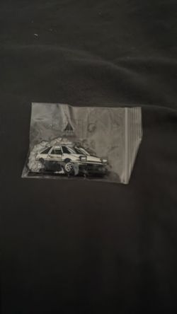 Initial D