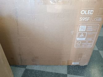 SAMSUNG 65"INCH OLED 4K S95F