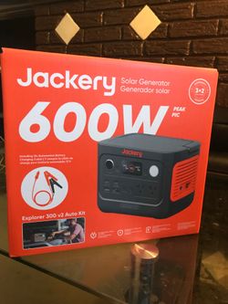 Portable Solar Generator