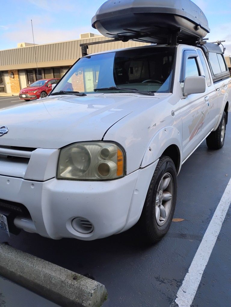 2001 Nissan Frontier