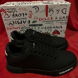 D&G Portofino Sneakers 