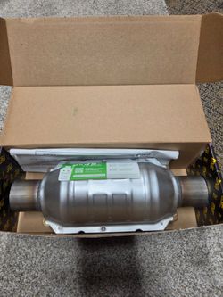 Manaflow muffler