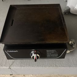 Portable Cuisinart Grill