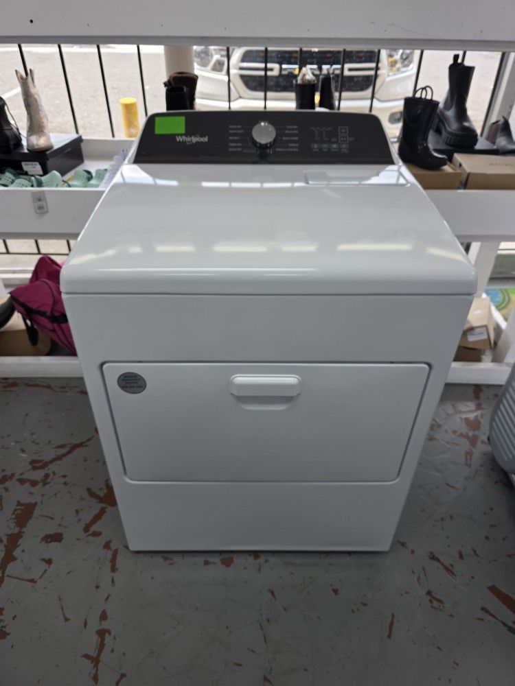 Whirlpool Dryer 