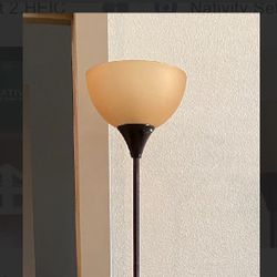 3 Pedestal Lamps