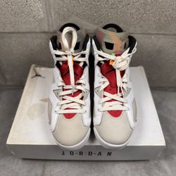 Air Jordan 6 ‘Hare’ Size 10