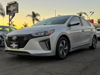 2017 Hyundai Ioniq Hybrid