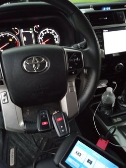 Key Fob Programming