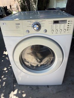 Secadora de gas gas dryer
