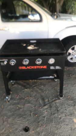 Barbeque GRILL PLANCHA