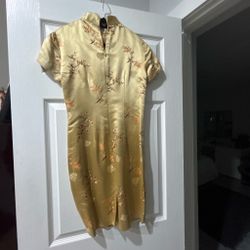 Oriental Dress