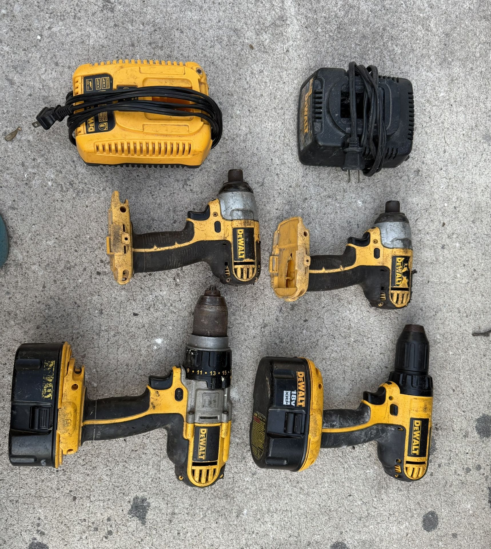 Dewalt Tools