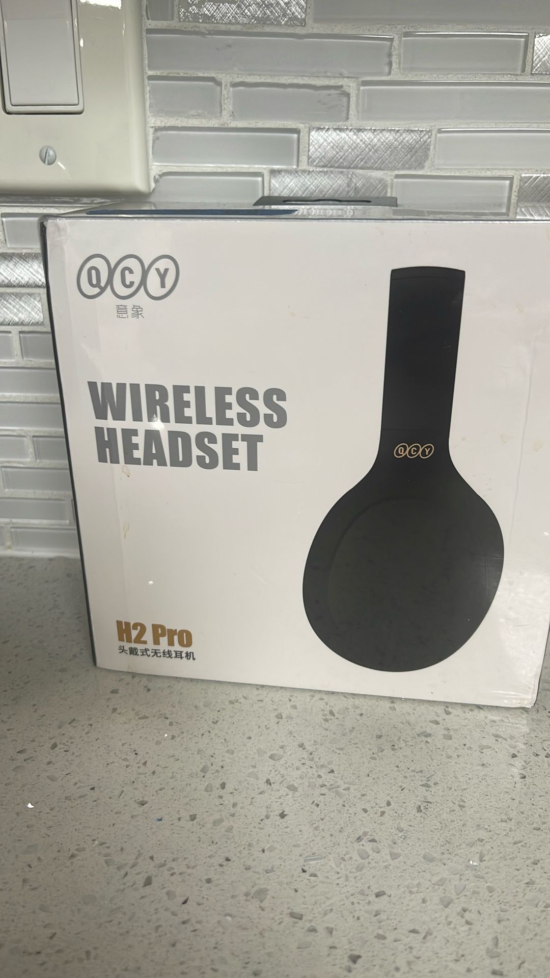 Wireless Headset H2 Pro