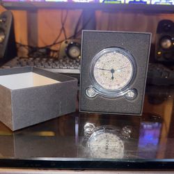 Bulova Clock