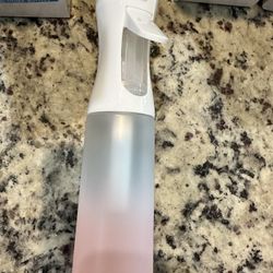 New: Ultra Fine Continuous Water Mister Mist Sprayer