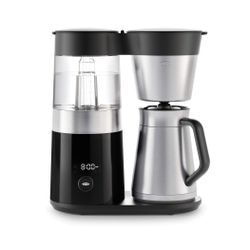 OXO Brew 9-Cup Drip Coffee Maker Stainless Steel New Sealed