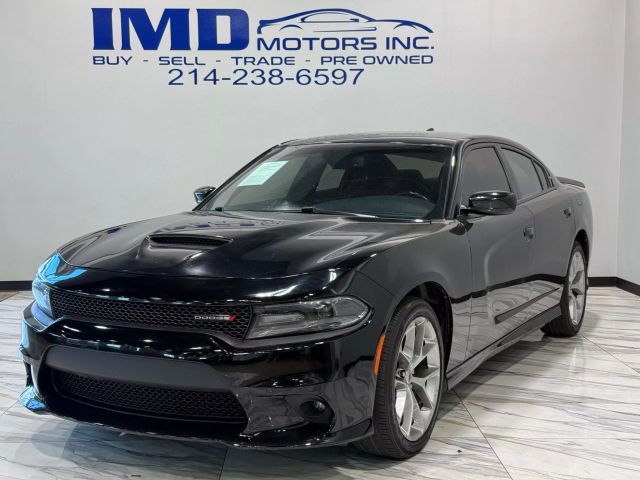 2021 Dodge Charger