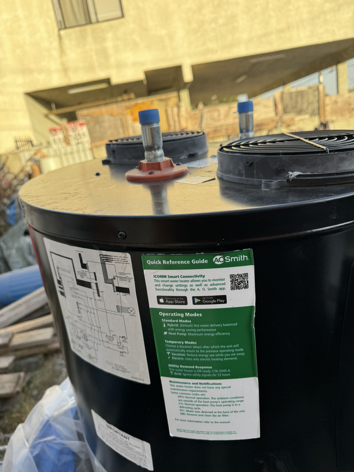 50 Gallon Ao Smith Water Heater Elements Smith® 50-Gallon Short