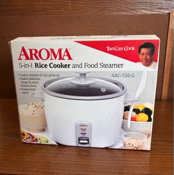 Rice Cooker