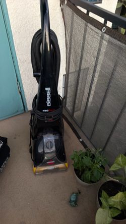 Carpet cleaner