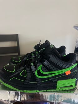OFF WHITE x Nike Dunks