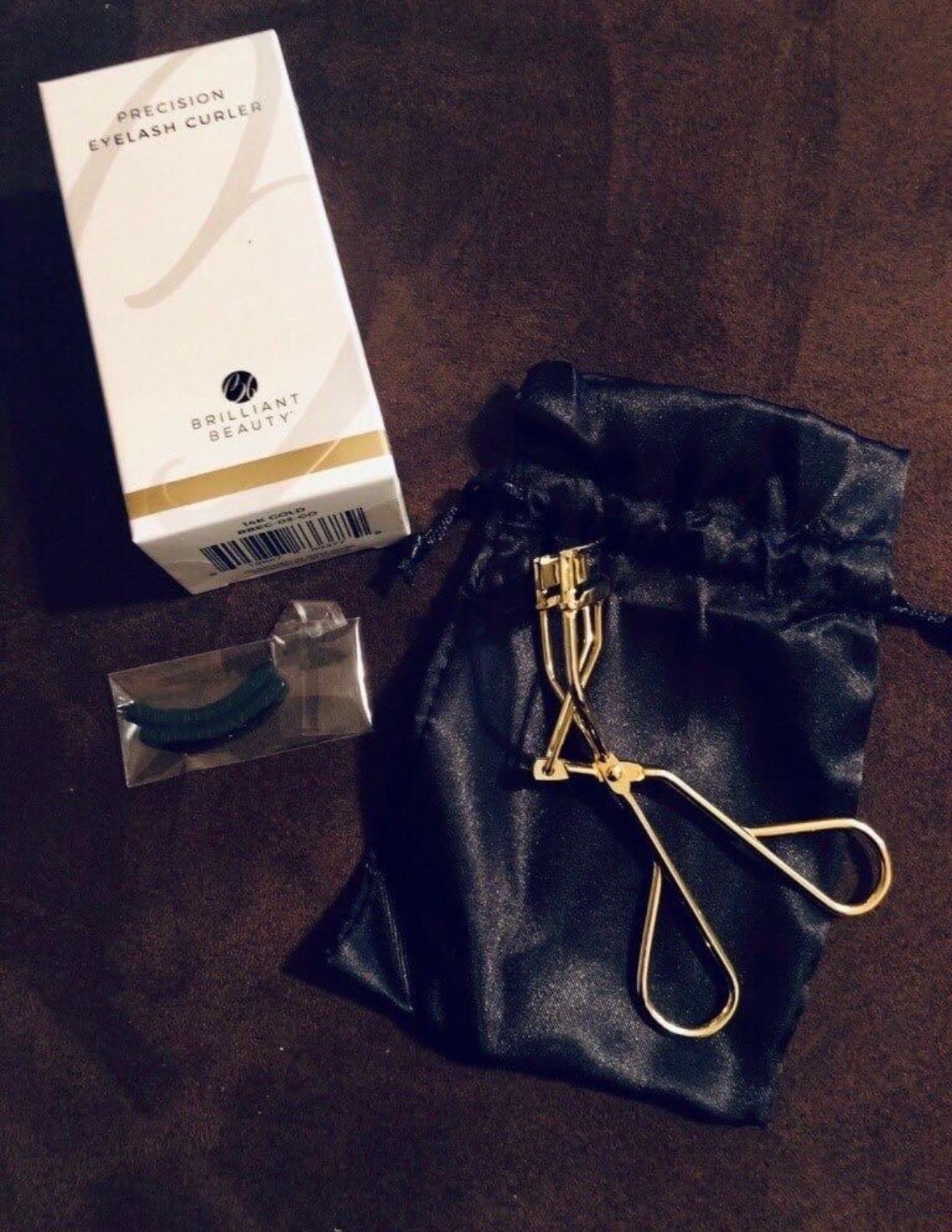 New Never Used Eyelash Curler