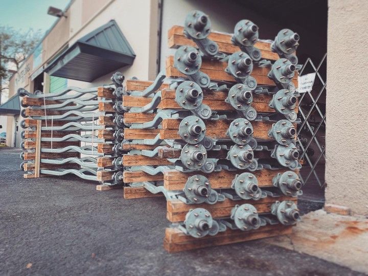 Trailer Parts
