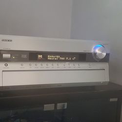 Onkyo TX-SR805 AV Receiver 