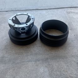 C5 Corvette Steering Wheel Hub