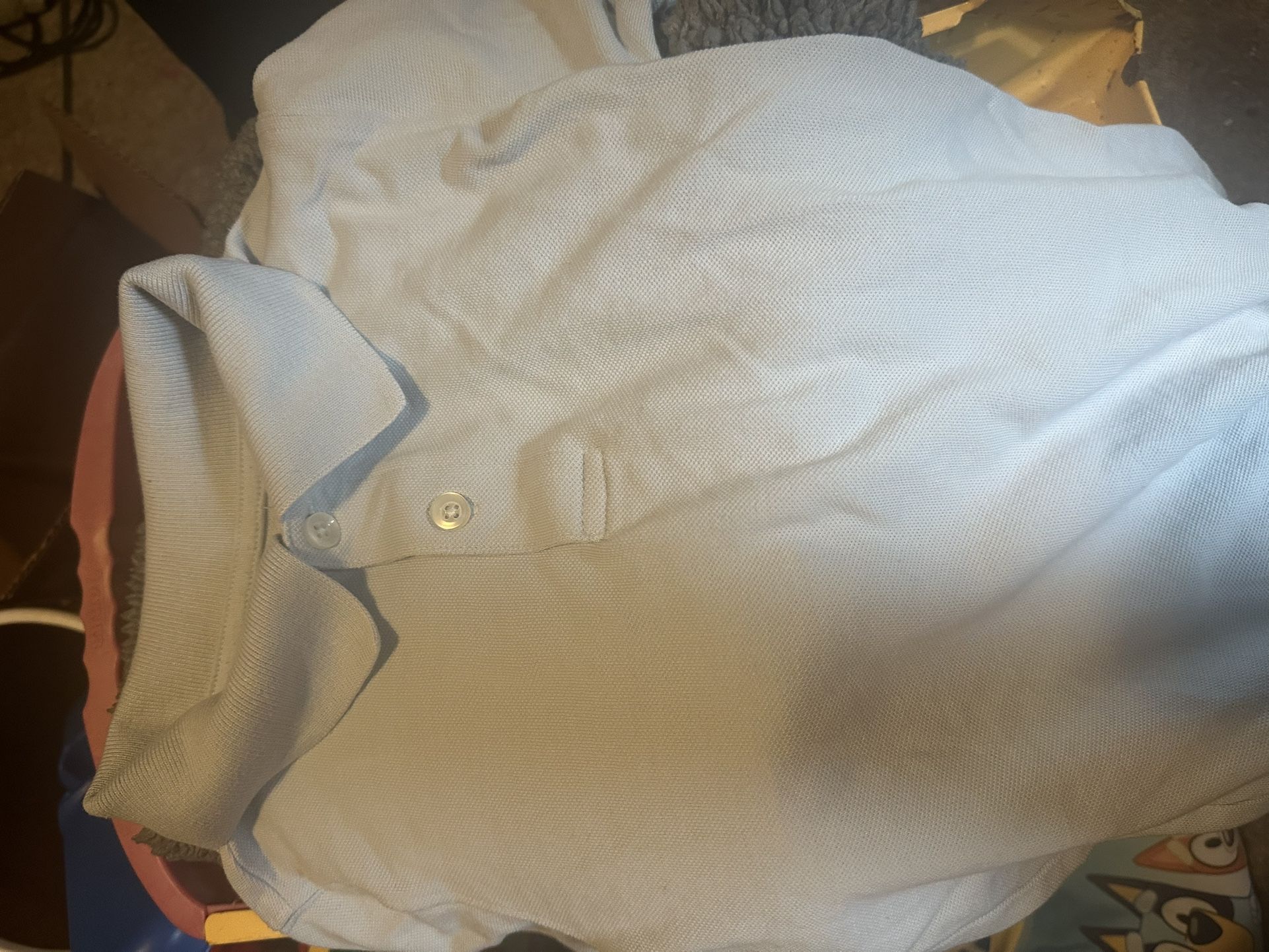 Boys Polo