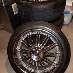 For Sale Or Trade For Toyota Venza Wheels