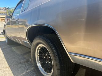 1984 Oldsmobile Cutlass