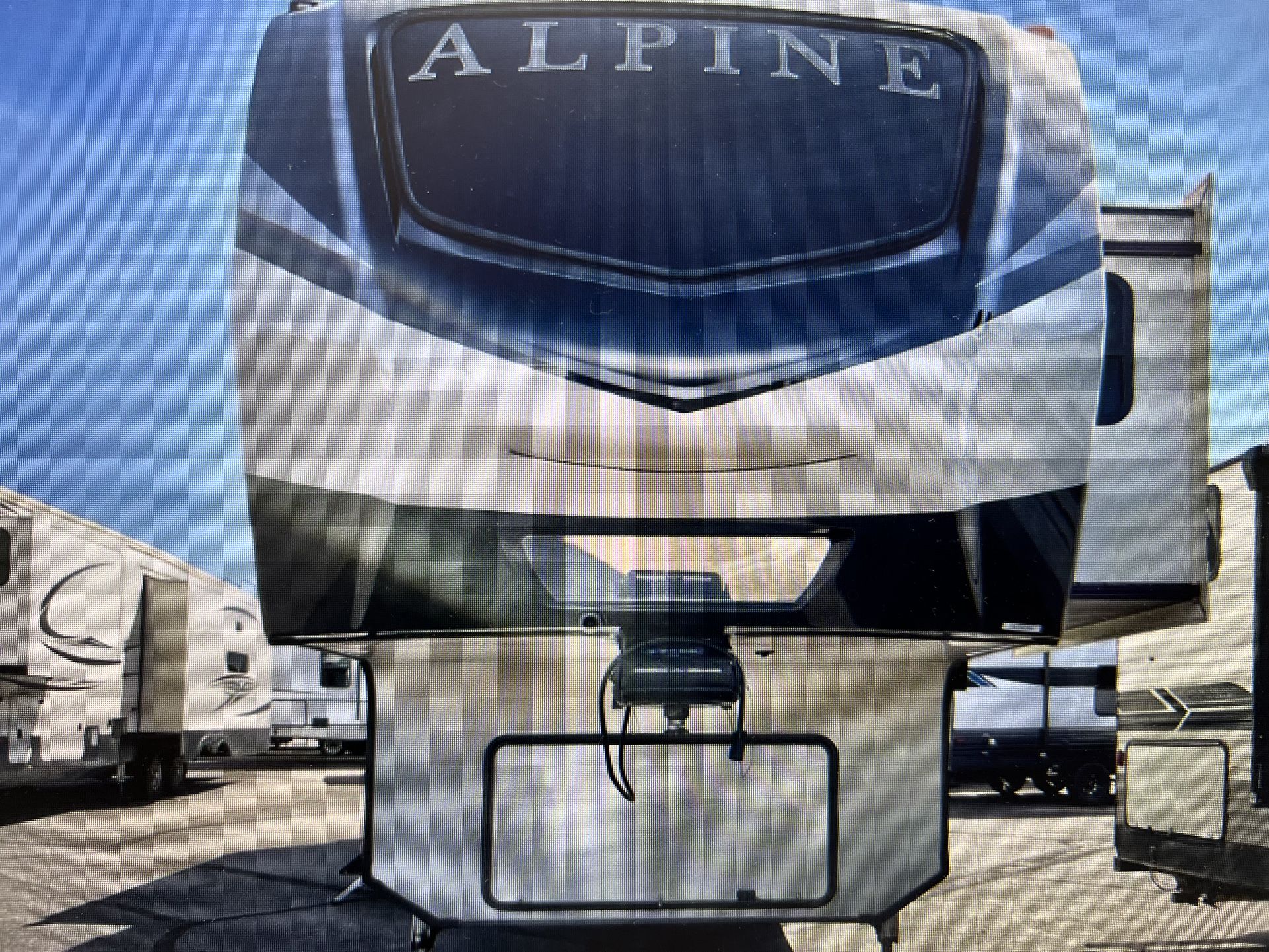 2020 ALPINE 3650 Rl