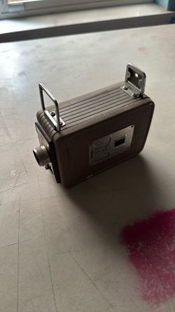 Kodak Brownie 8mm Movie Camera 2